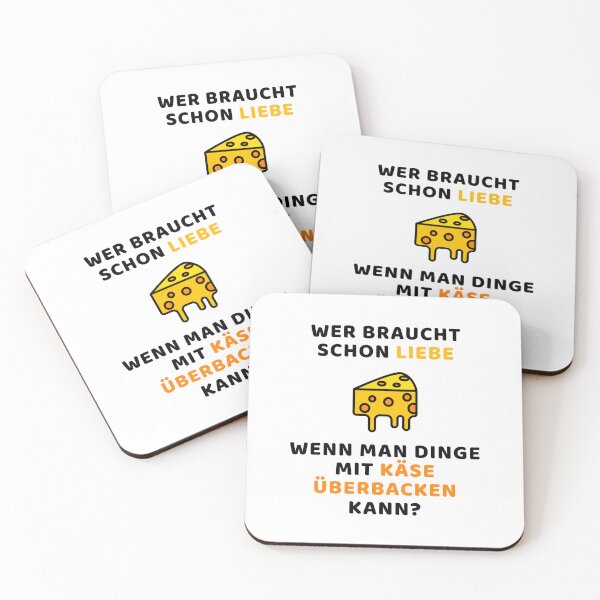 Item preview, Who needs love when you can top things with cheese? designed and sold by WurmWeb.DesignShop.