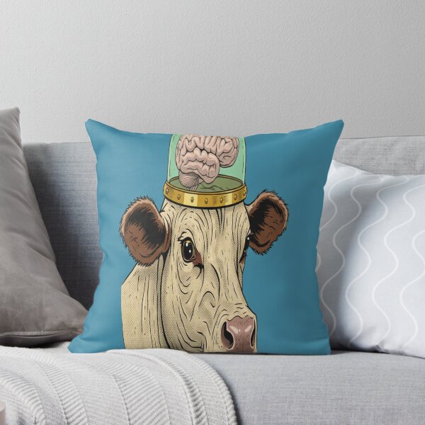 Item preview, Cow Abstract designed and sold by Creativnani.