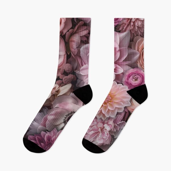 Item preview, Blooming Pastel Floral Harmony designed and sold by artsandsoul.