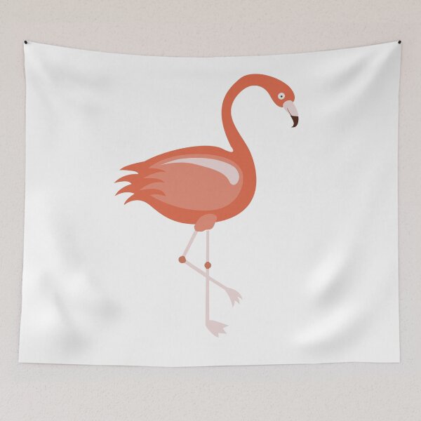Item preview, Red Flamingo designed and sold by mpmi0801.