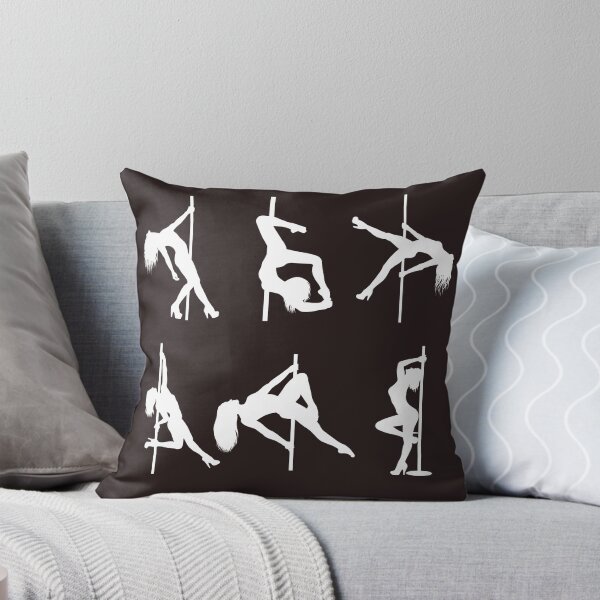 Item preview, THE POLE DANCERS designed and sold by PoleDanceLife.