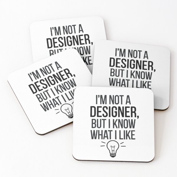 Item preview, I Know What I Like Design - Funny Design Graphic designed and sold by MaqueCreation.