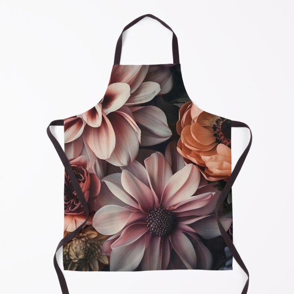Item preview, Dramatic Floral Elegance designed and sold by artsandsoul.