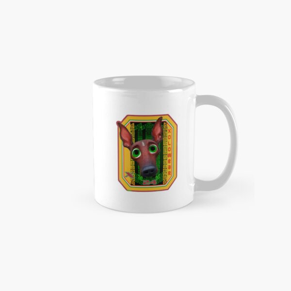 XoloWear 24 yellow logo Classic Mug