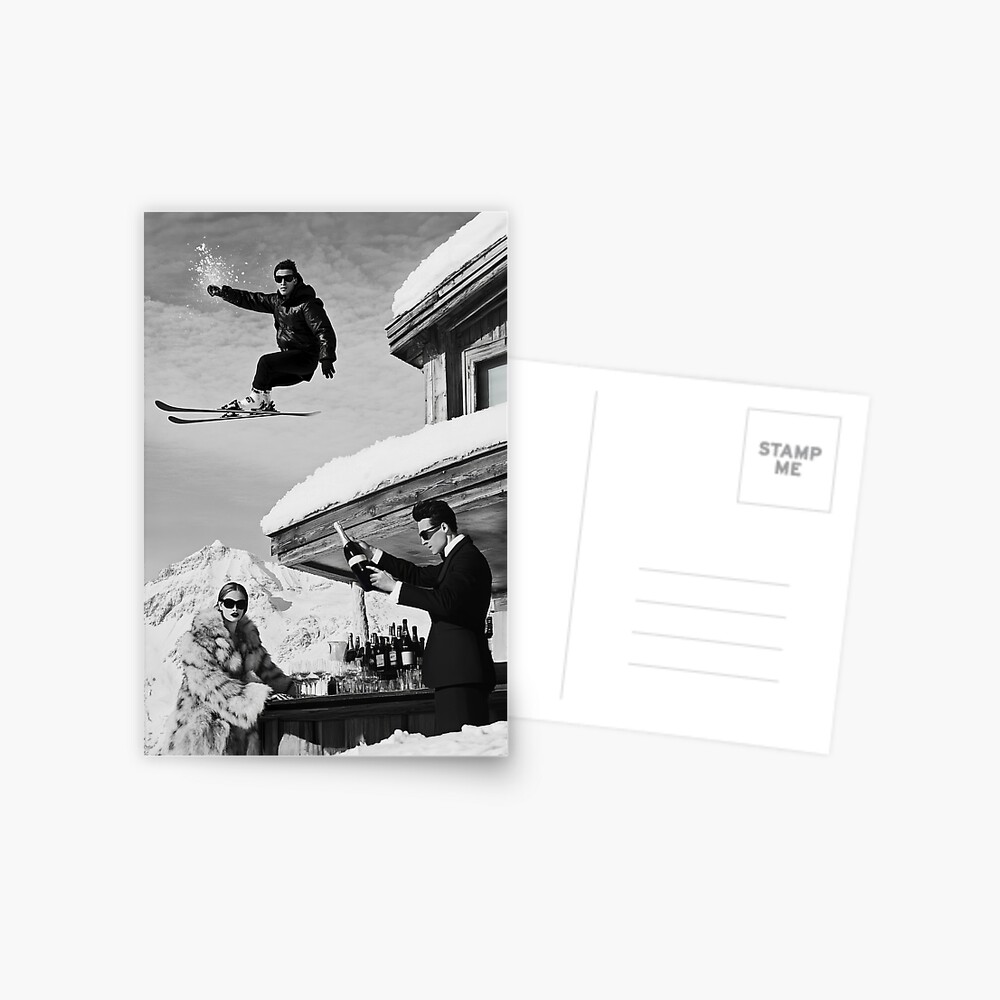 Item preview, Postcard designed and sold by Anova-Prints.