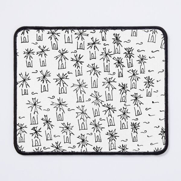 Item preview, The windmills of Chios designed and sold by sweetpepparzz.