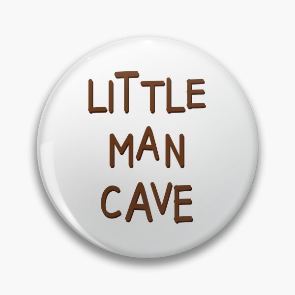 Item preview, Little Man Cave  designed and sold by designing01Ar3.