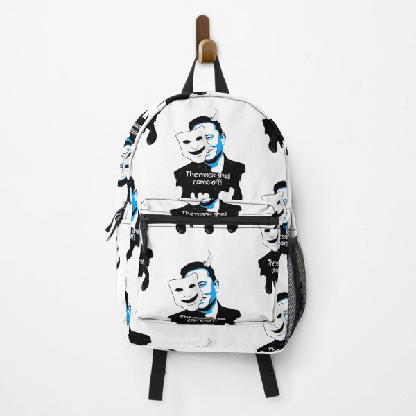 Item preview, Elon musk new design style (anti musk) the mask shall come off designed and sold by Maroaly.