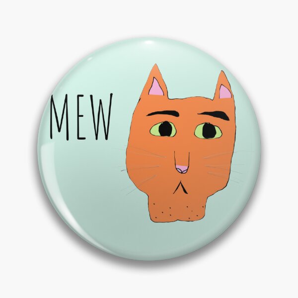Item preview, Mew designed and sold by AylaRaine.