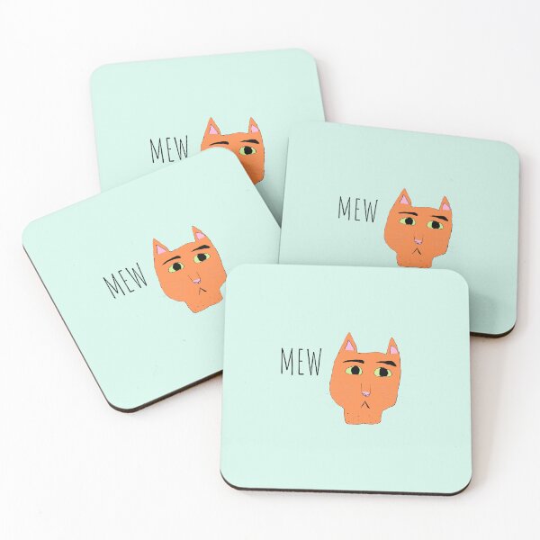 Item preview, Mew designed and sold by AylaRaine.