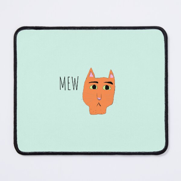 Item preview, Mew designed and sold by AylaRaine.