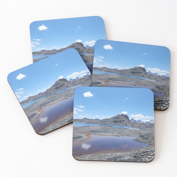 Item preview, Lagoon in the Desert designed and sold by artes-lunares.
