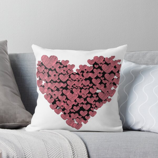 Item preview, Hearts in heart designed and sold by ShoretheBore.
