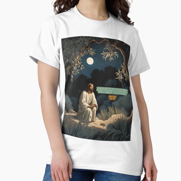 Item preview, Mateo 26:42 designed and sold by MRTUMujeruncion.