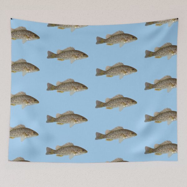 Item preview, Spangled Perch Color Design  designed and sold by designsasstultd.