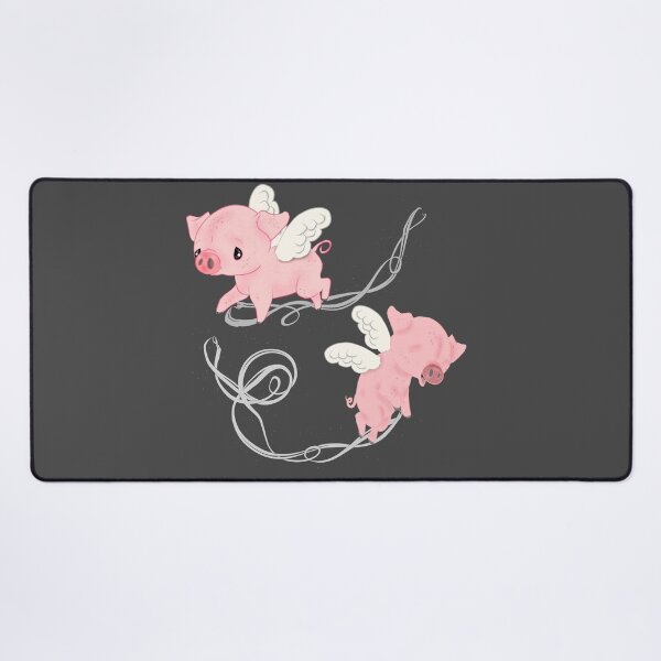 Item preview, When Pigs Fly designed and sold by FickleandFancy.