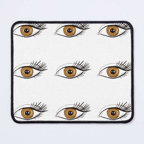 Item preview, Big brown eyes designed and sold by Joyride Art and Design UK.