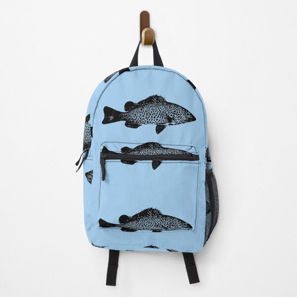 Item preview, Spangled Perch Black Design  designed and sold by designsasstultd.