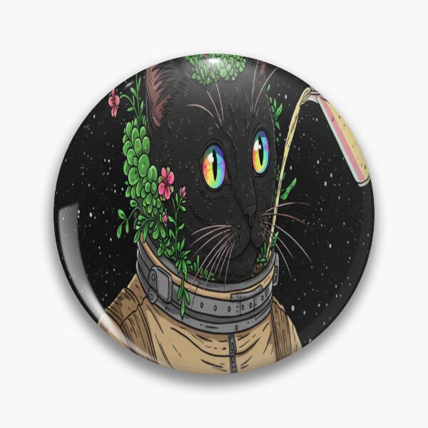 Item preview, Astro cat designed and sold by Creativnani.