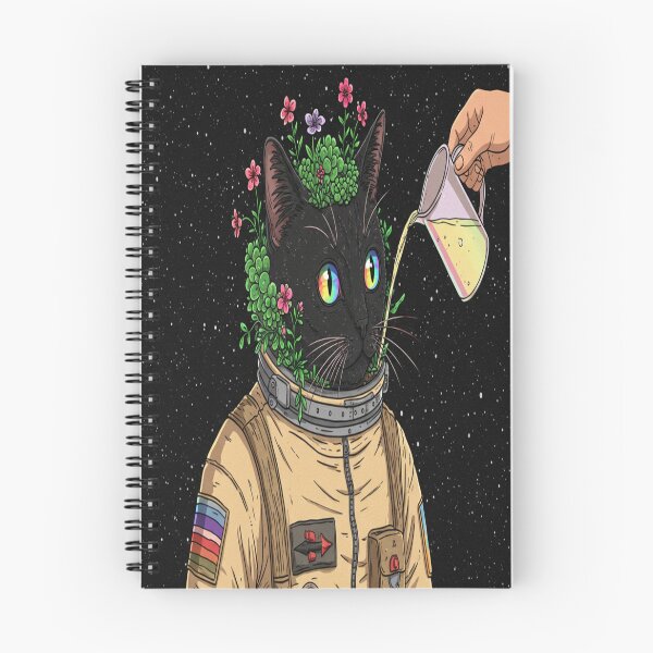 Item preview, Astro cat designed and sold by Creativnani.