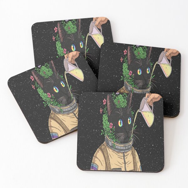 Item preview, Astro cat designed and sold by Creativnani.