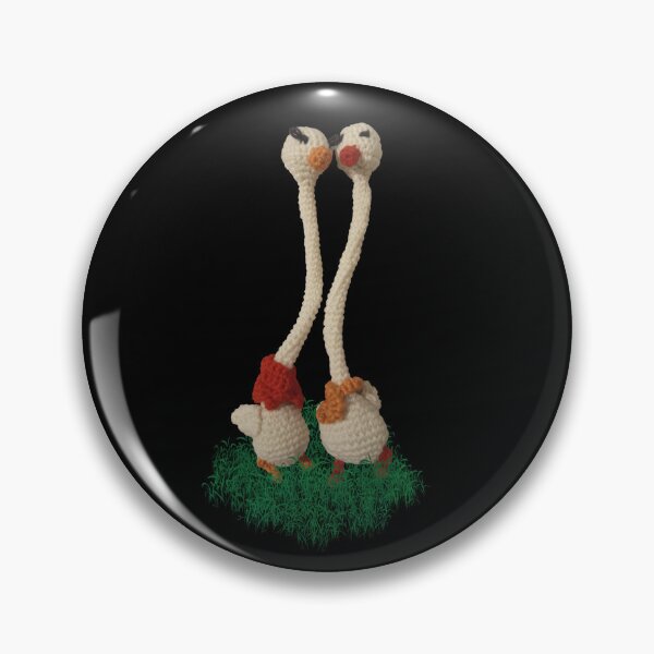 Item preview, Henryk & Henrietta dancing on grass designed and sold by HammeredMeat.