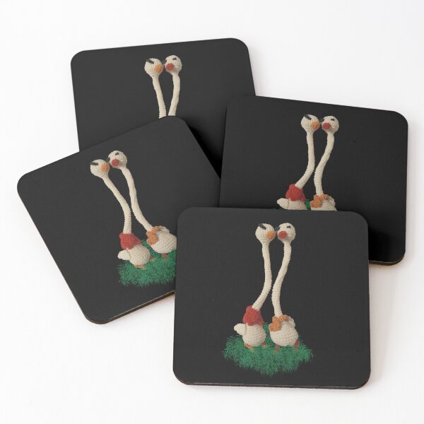 Item preview, Henryk & Henrietta dancing on grass designed and sold by HammeredMeat.
