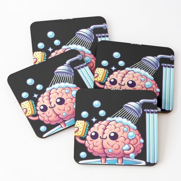 Item preview, Brain Washing! designed and sold by Vinaelly.