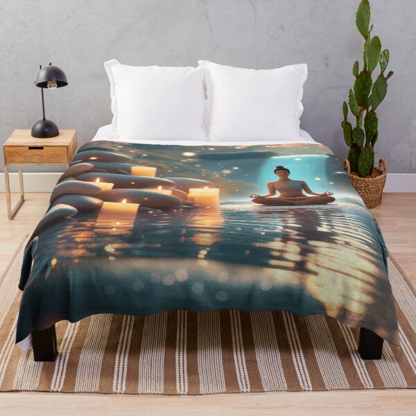 Item preview, Flowing Peace designed and sold by ArtfullMinds.