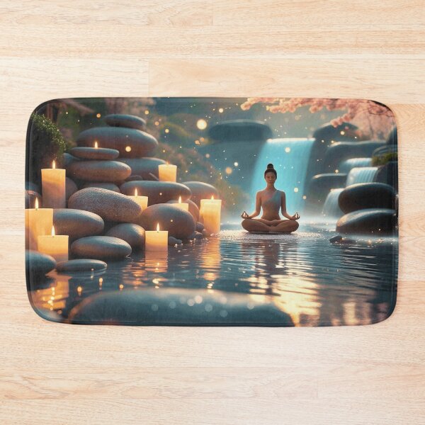 Item preview, Flowing Peace designed and sold by ArtfullMinds.