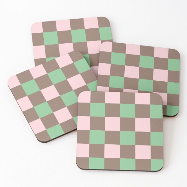 Item preview, Spring Plaid designed and sold by BubbleGalaxy.