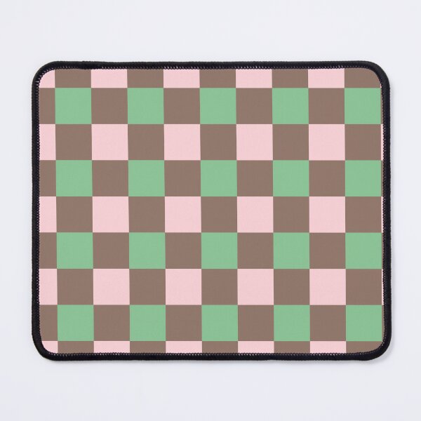 Item preview, Spring Plaid designed and sold by BubbleGalaxy.