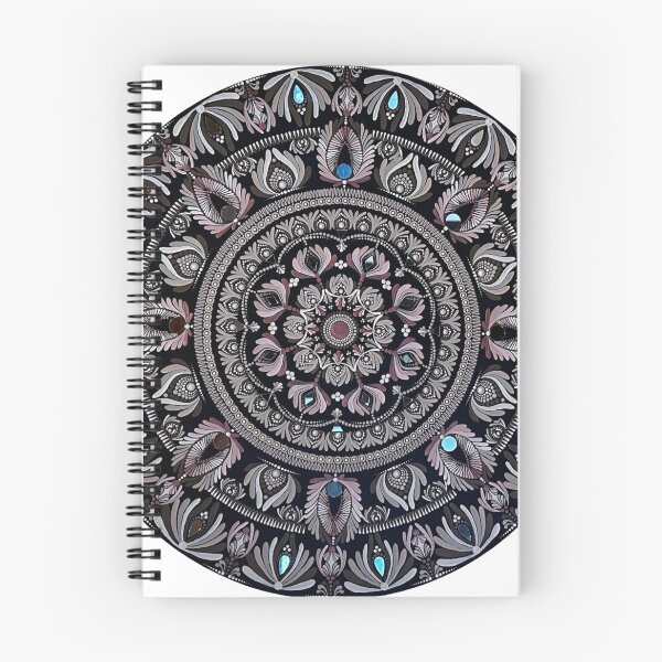Item preview, Mandala Dotting Art Round designed and sold by Cosdot.