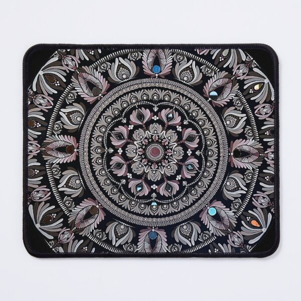 Item preview, Mandala Dotting Art Round designed and sold by Cosdot.