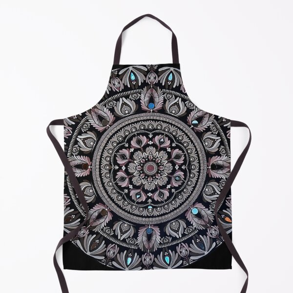 Item preview, Mandala Dotting Art Round designed and sold by Cosdot.