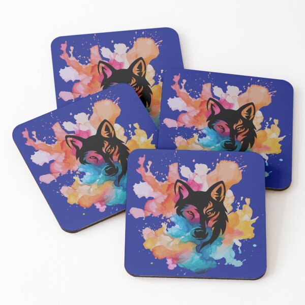 Item preview, Wolf Spirit designed and sold by Tao's Inspired Hands.