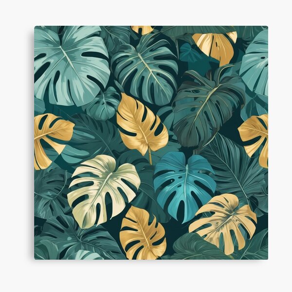 Artikel-Vorschau von Aesthetic Leaves, designt und verkauft von Floraluxe.