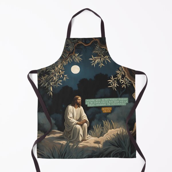 Item preview, Mateo 26:42 designed and sold by MRTUMujeruncion.