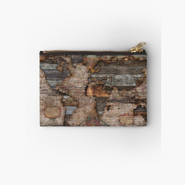 Item preview, Reclaimed Map designed and sold by Diego Tirigall.