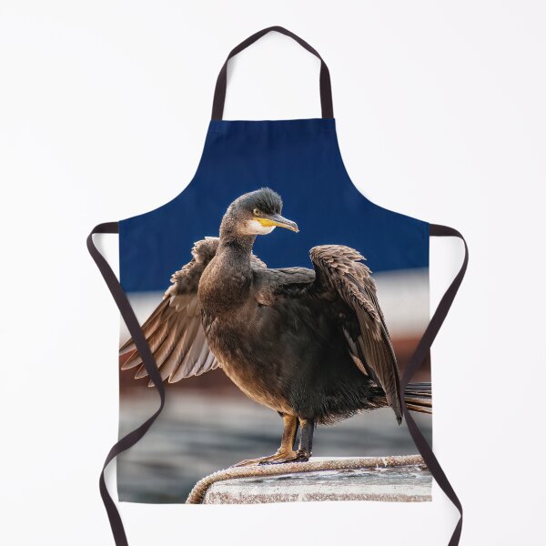 Item preview, Juvenile Cormorant designed and sold by Tom McPherson Photography.