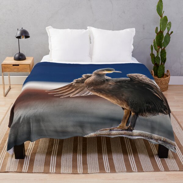 Item preview, Juvenile Cormorant designed and sold by Tom McPherson Photography.