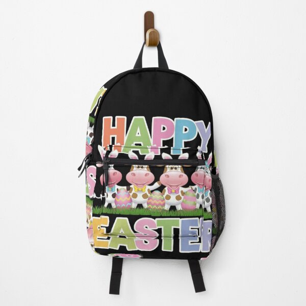 Item preview, Copy of Funny four cow face matching farmer Happy Easter Egg Hunting designed and sold by Adventure paradise ⭐⭐⭐⭐⭐.