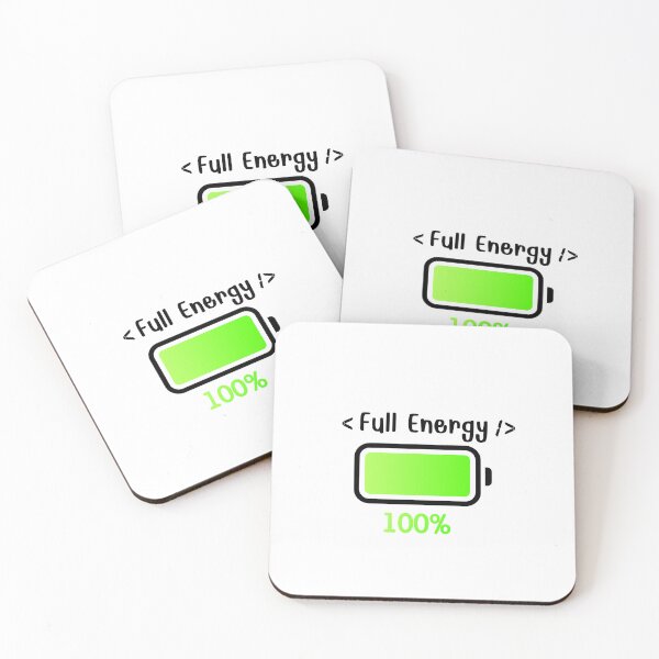 Item preview, Code Speaks Louder​ binary​ computer​ full​ Energy​ power designed and sold by PDshop1.