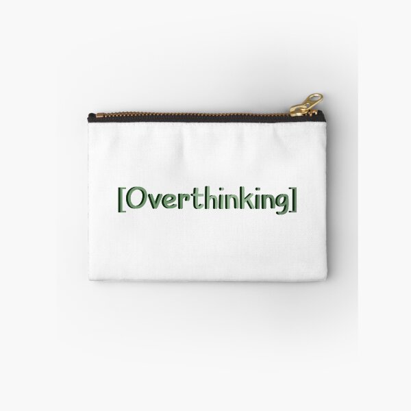 Item preview, overthinking designed and sold by designing01Ar3.