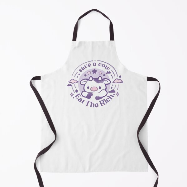 Item preview, Eat the rich save a cow designed and sold by NauticalSorbet.