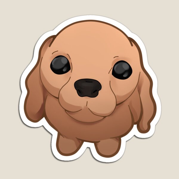 Artikelvorschau, Golden Retriever Welpe entworfen und verkauft von RandomGingerArt.
