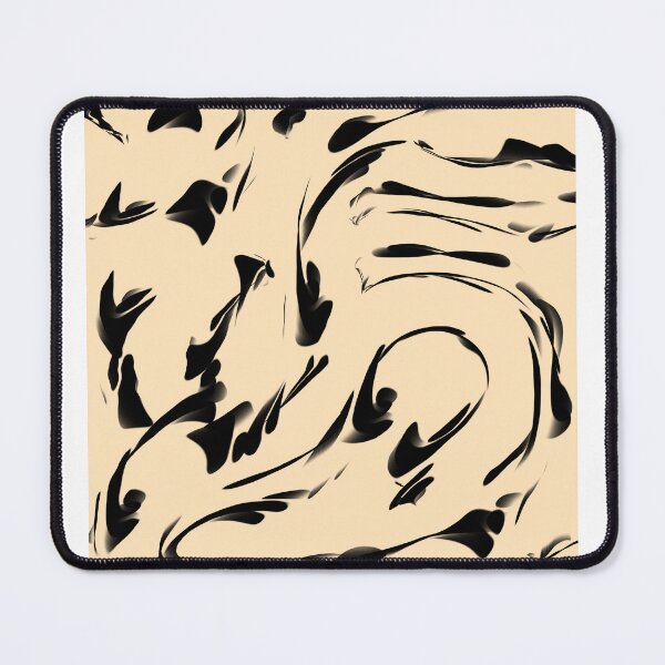 Vista previa del artículo con la obra «Abstracto beige», diseñado y vendido por SarahbyDesign.