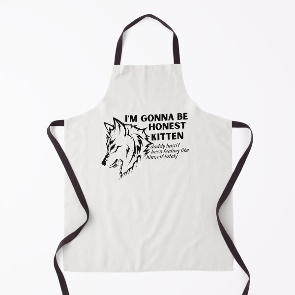 Item preview, I'm Gonna Be Honest Kitten designed and sold by dobiegerl.