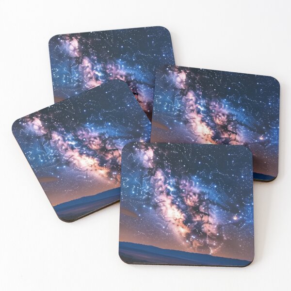 Item preview, A Cosmic Journey Beyond Time – Starry Sky designed and sold by eXtraHumans.