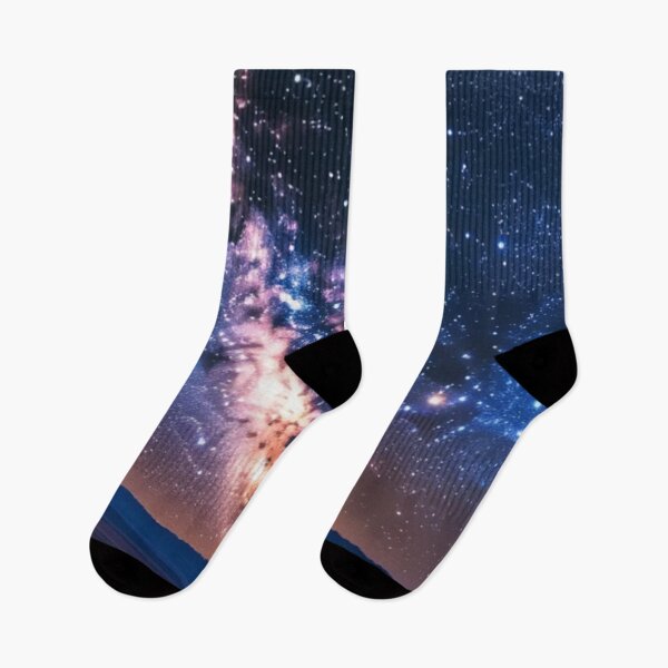 Item preview, A Cosmic Journey Beyond Time – Starry Sky designed and sold by eXtraHumans.
